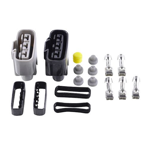 RMSTATOR UNIVERSAL REGULATOR RECTIFIER CONNECTORS KIT