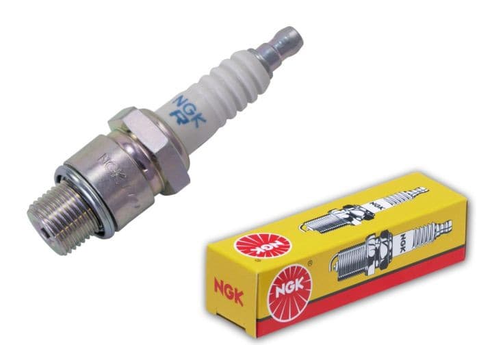 NGK 2522 BUHX SURFACE GAP SPARKPLUG (BOOSTER GAP)