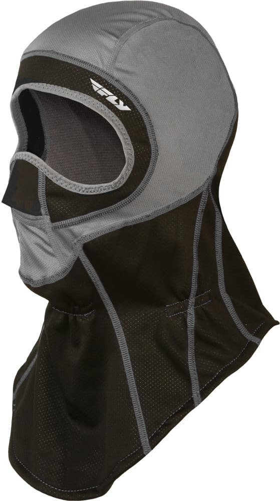 Fly Racing Ignitor Balaclava Grey/Black L/X