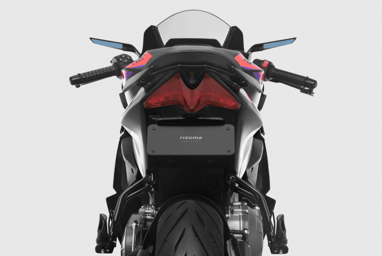 Rizoma Flat-Out Fender Eliminator Apr
