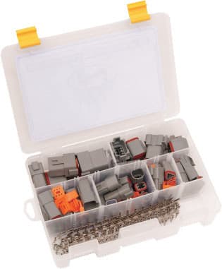 Namz Custom Cycle Deutsch Grey Builders Kit