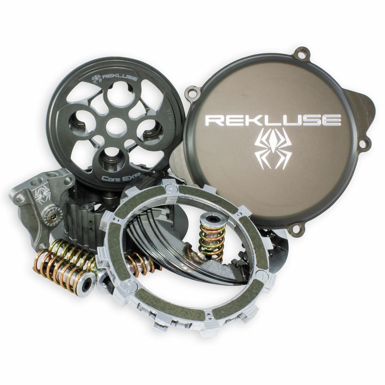 Rekluse Racing Core Exp 3.0 Clutch Husqvarna