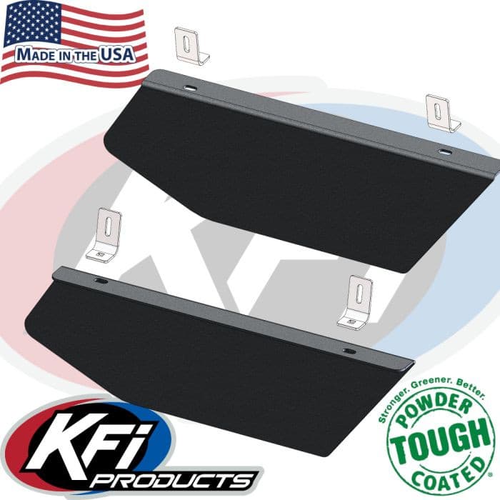 KFI HONDA TALON REAR LOWER DOOR PANEL KIT