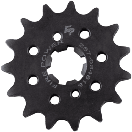 Fire Power Front Cs Sprocket Steel 15T