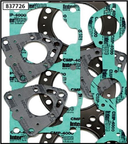 VERTEX TOP END GASKET KIT