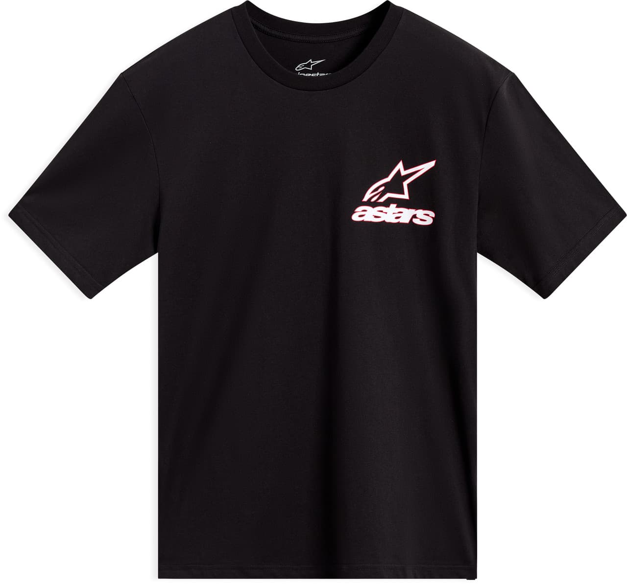 Alpinestars Lineout Ss Csf Tee Black SM