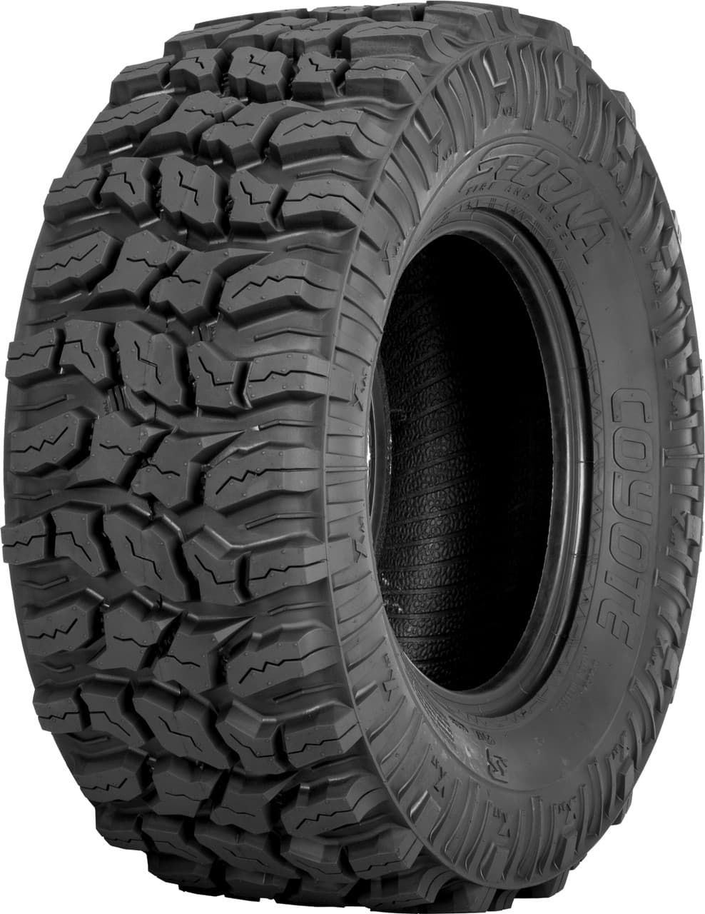 Sedona Tire Coyote 27X11-12 Bias 6PR LR495LBS