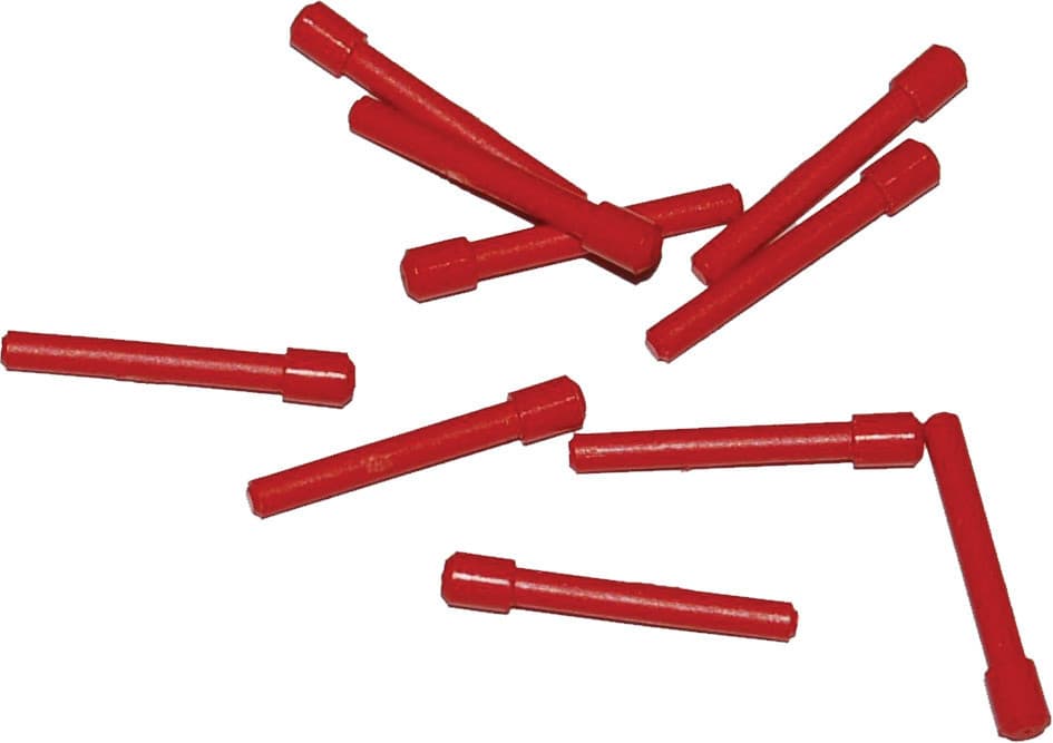 Namz Custom Cycle Deutsch Dtm-Series Hole Plugs Male HD# 74195-98 10-Pack