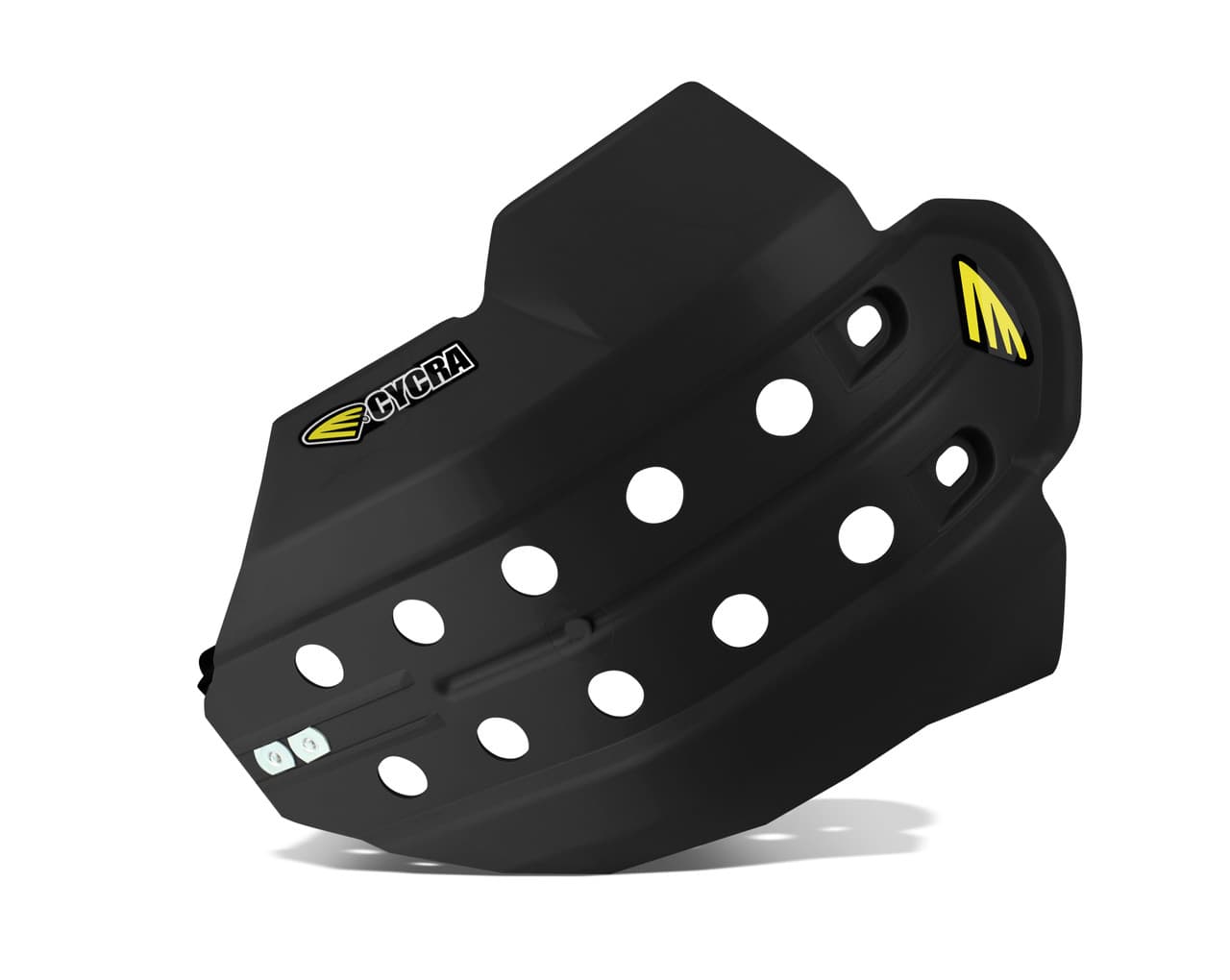 Cycra Full Armor Skid Plate Black