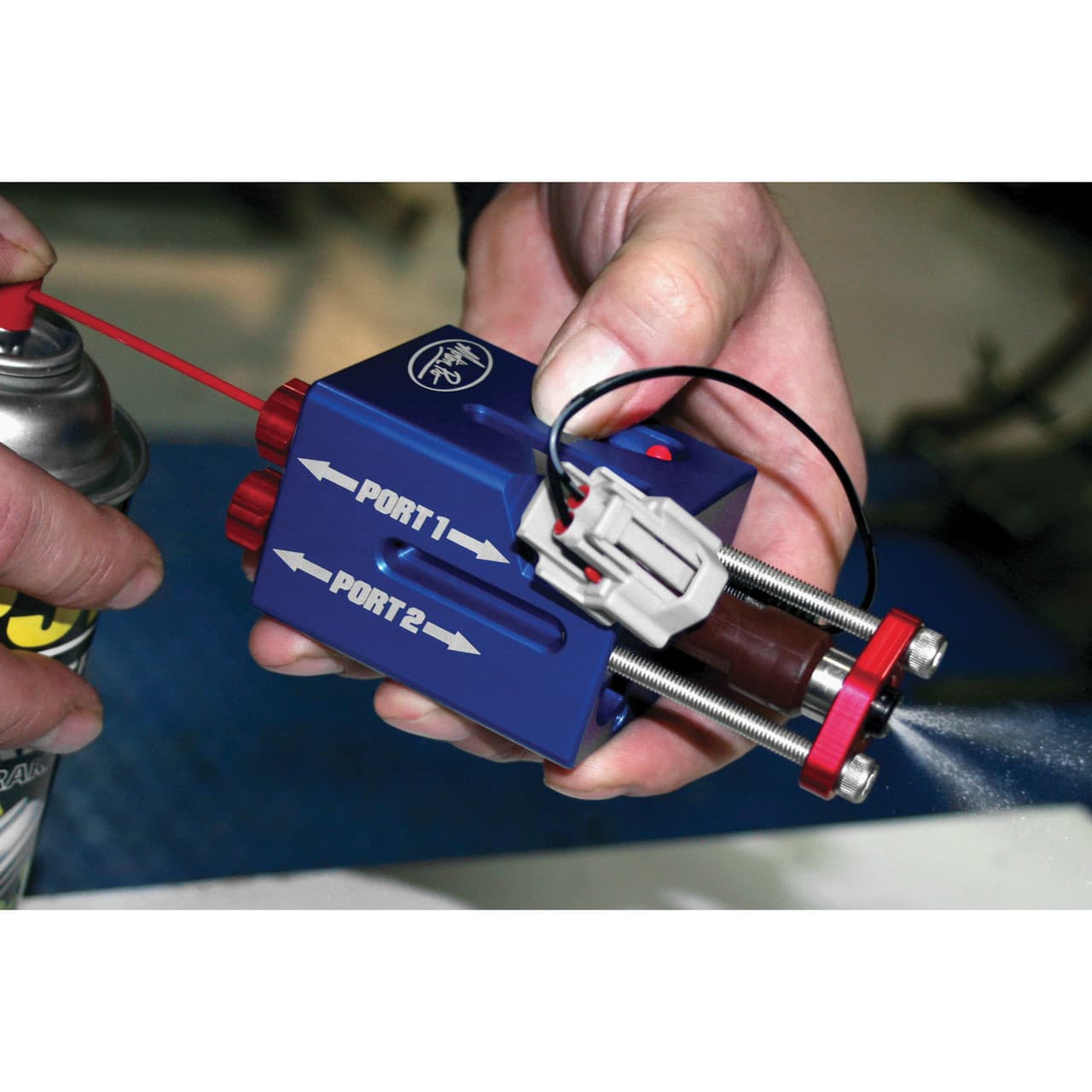 Motion Pro Nd Fuel Injector Cleaner Kit
