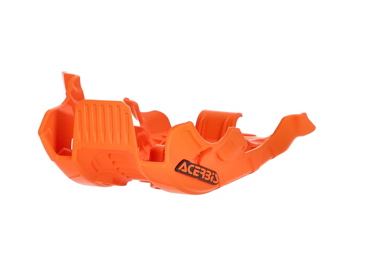 Acerbis Skid Plate `16 Orange KTM