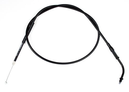 Motion Pro Black Vinyl Throttle Pull Cable