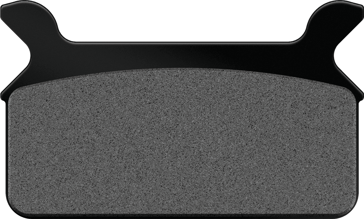 HardDrive HD Brake Pad Organic Replaces OE 43967-86