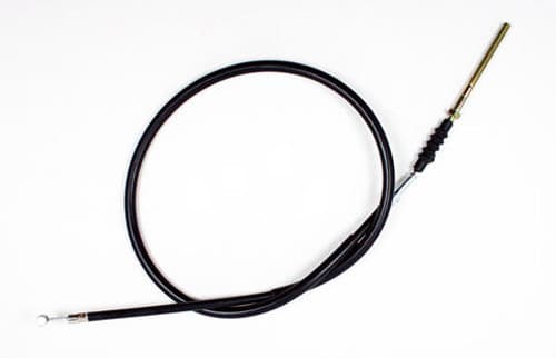 Motion Pro Black Vinyl Front Brake Cable