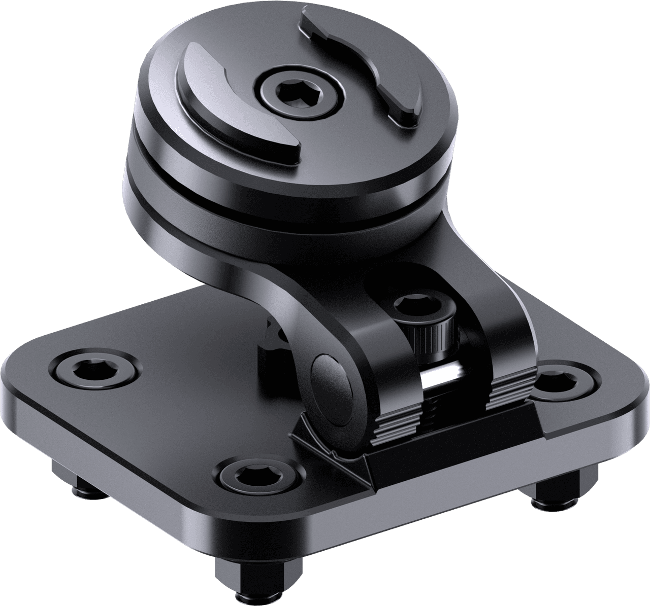 Sp Connect Gps Cradle Mount Black