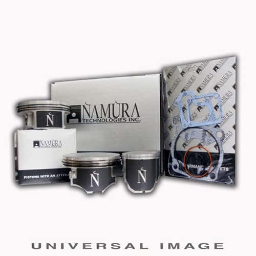 NAMURA TOP END REPAIR KIT HONDA.020 HIGH COMP 11:1