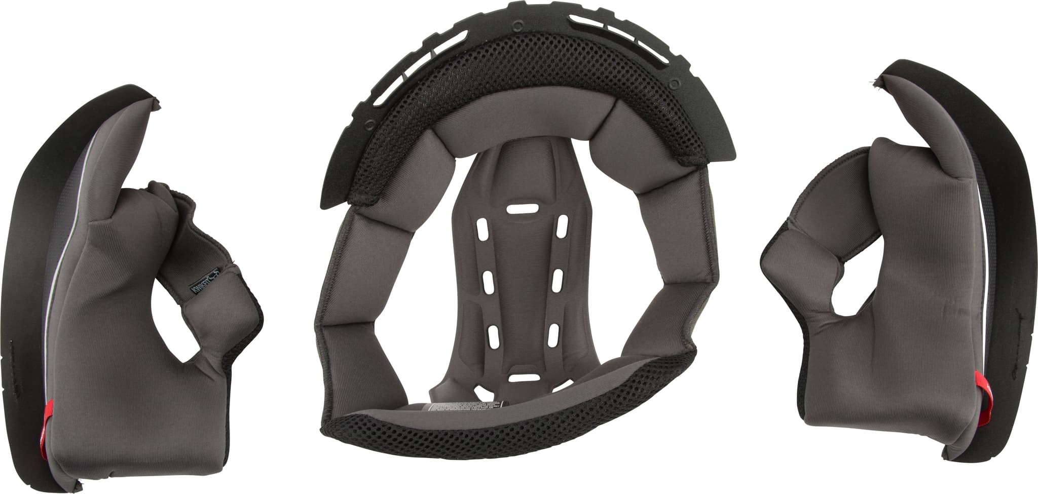 Scorpion Exo EXO-R420 Kwikwick II Liner/Cheek Pad Kit XS