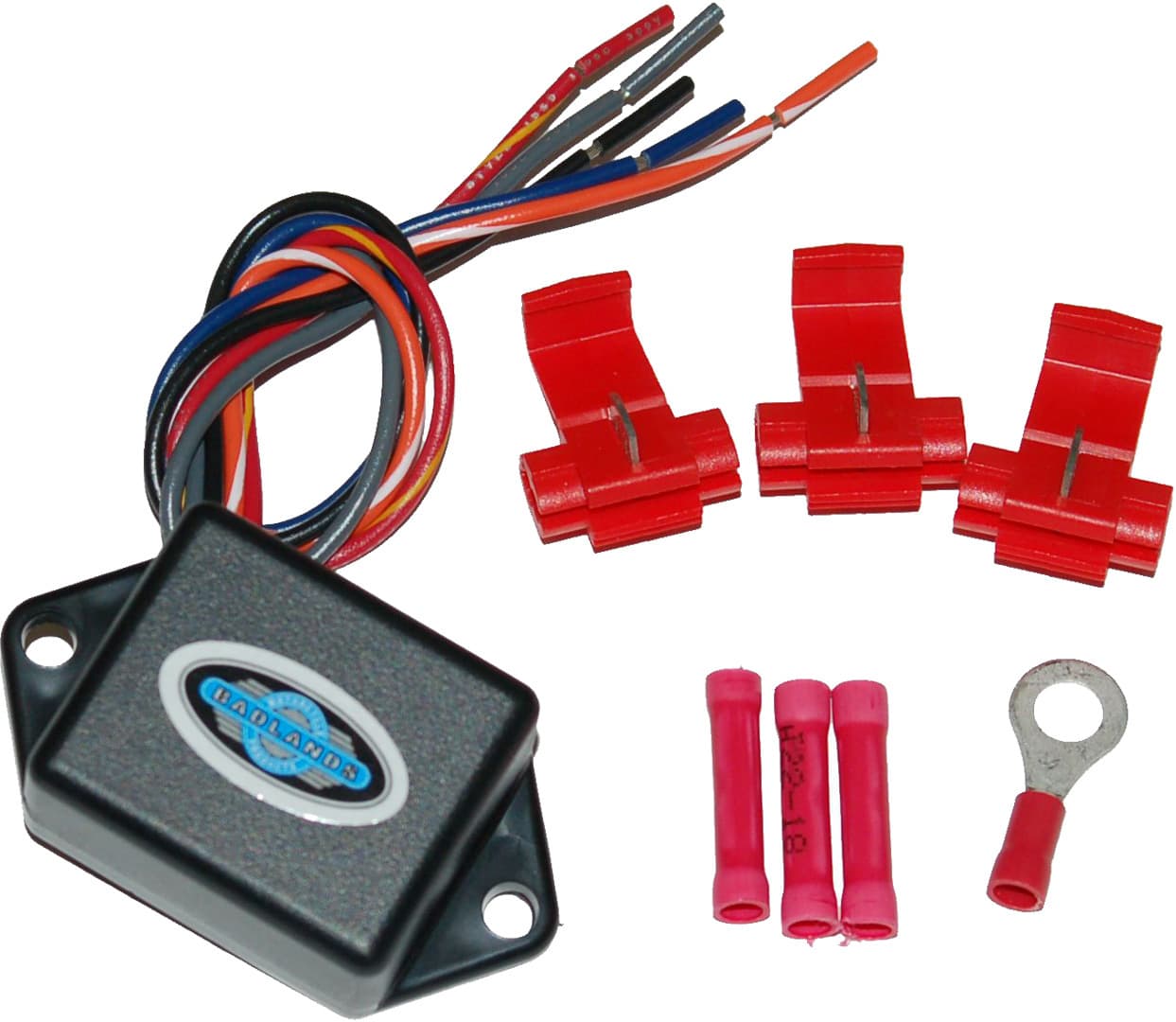 Namz Custom Cycle Hard Wire Intensifier Module Univ To Dual Function