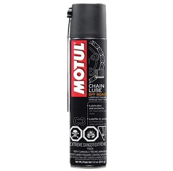 MOTUL - C3 CHAIN LUBE OR,.400 LITER CAN
