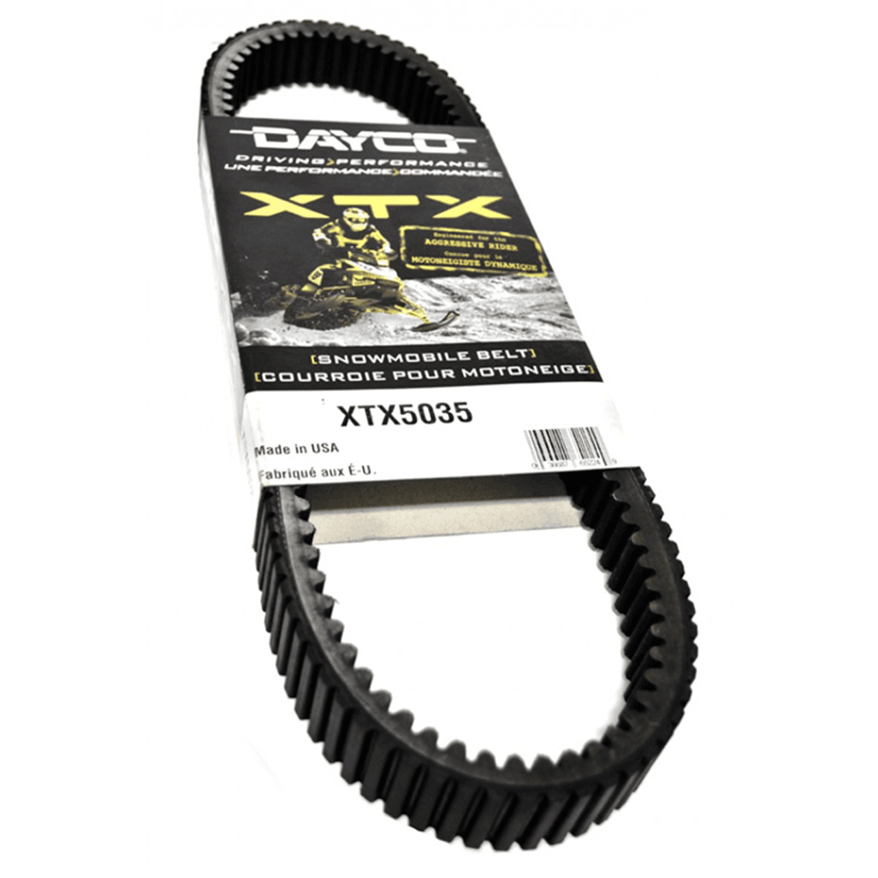 Dayco Xtx Snowmobile Drive Belt