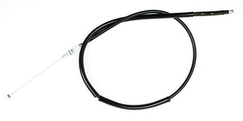 BLACK VINYL THROTTLE PUSH CABLE