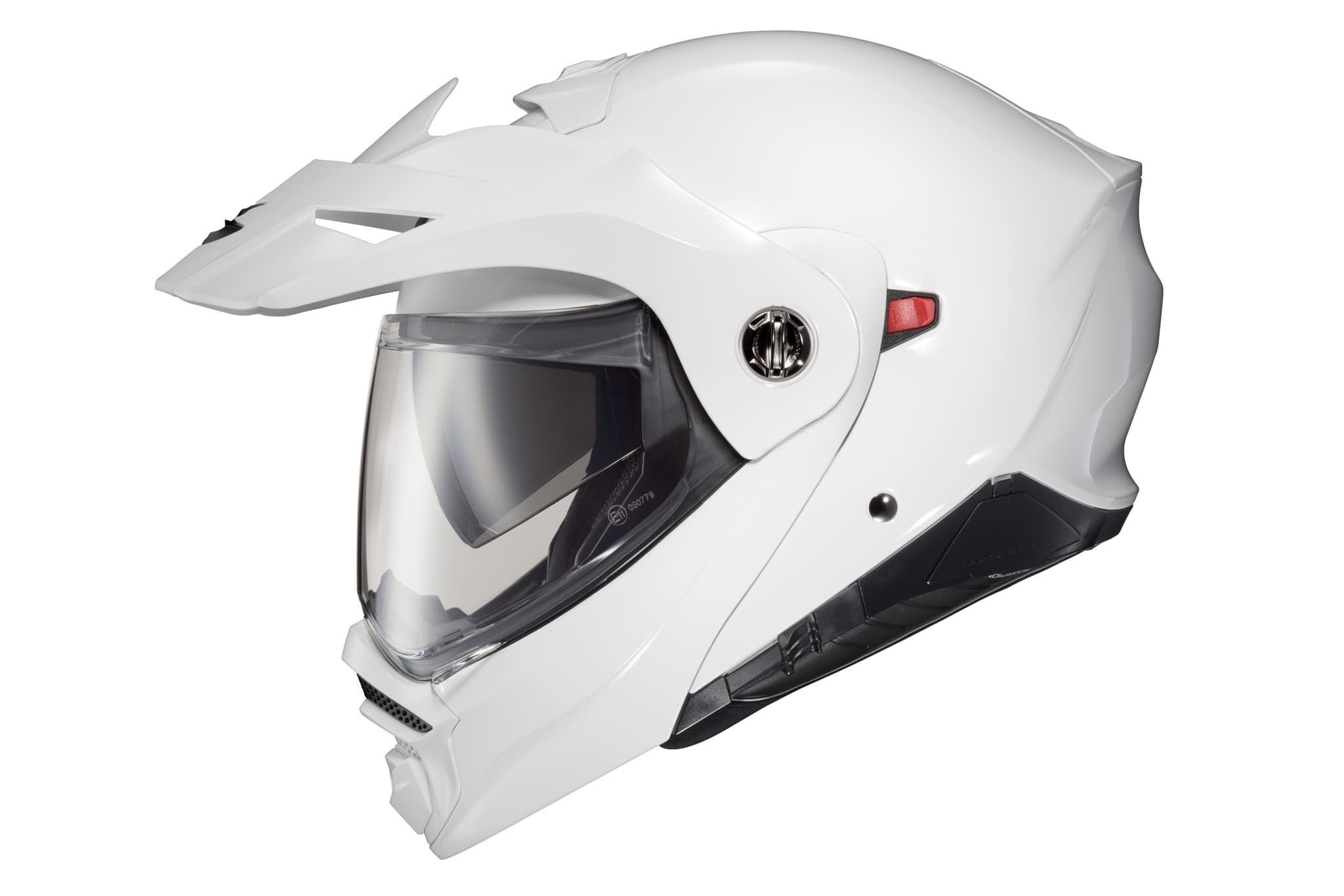 Scorpion Exo EXO-AT960 Modular Helmet Gloss White 3X
