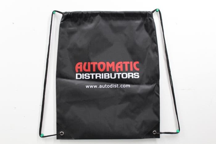AUTOMATIC DRAWSTRING BACKPACK