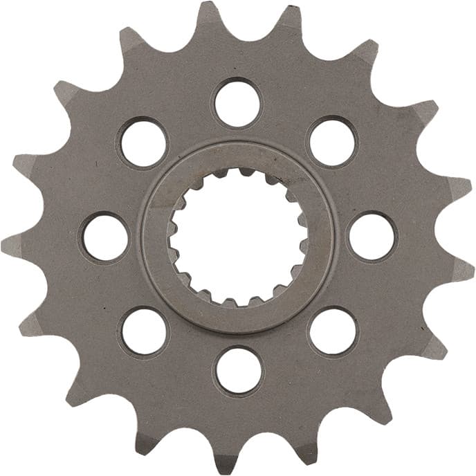 Supersprox Front Cs Sprocket Steel 17T-520 Hay/Suzuki