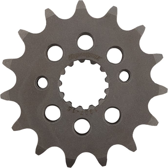 Supersprox Front Cs Sprocket Steel 15T-520 Kawasaki