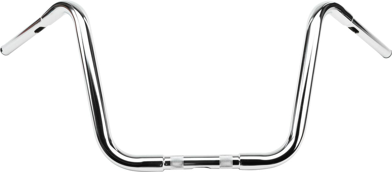 HardDrive 1.25" Ape-Hanger 14" Chrome Tbw