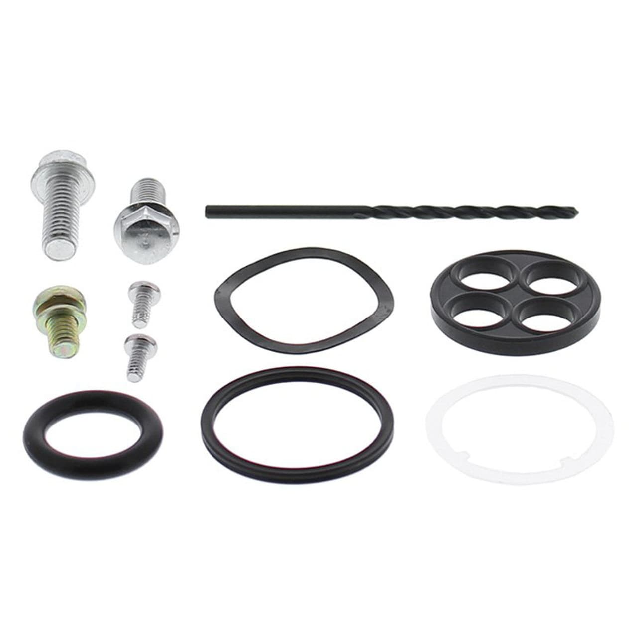 All Balls Fuel Tap Repair Kit Honda Rivet Style