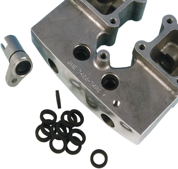 James Gaskets Gasket Seal Pushrod Cover SM Rubber 25PK 17955-36-A-25