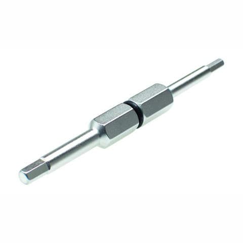 Motion Pro Deep Well T-Handle 3-4MM Allen Bit