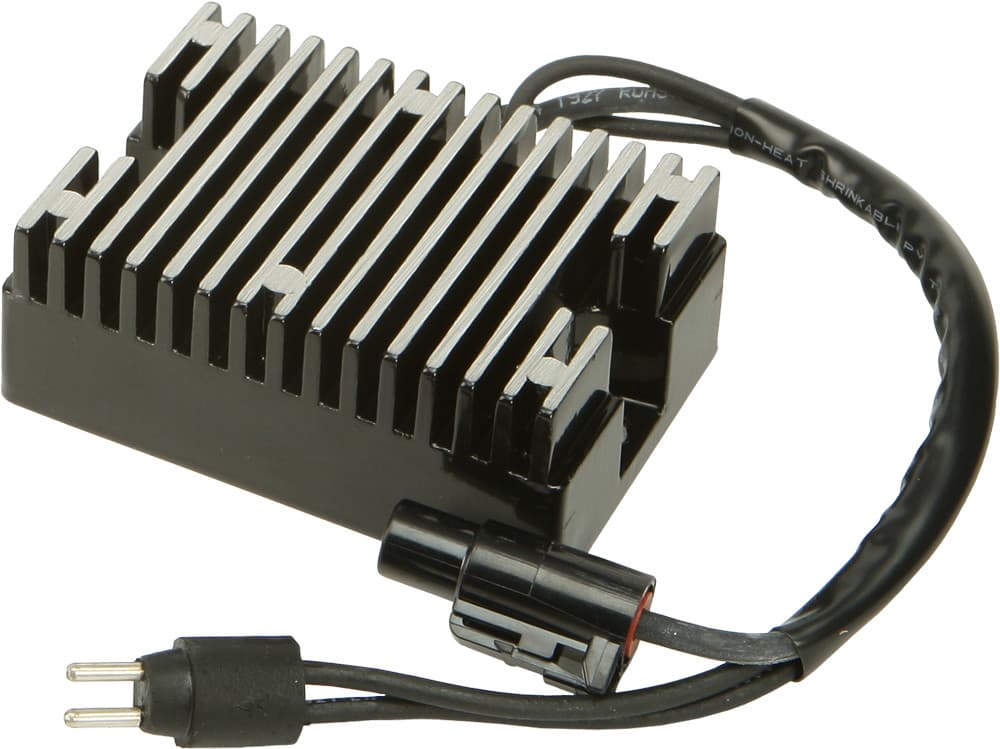 HardDrive Regulator Black XL `94-03 OEM 74523-94