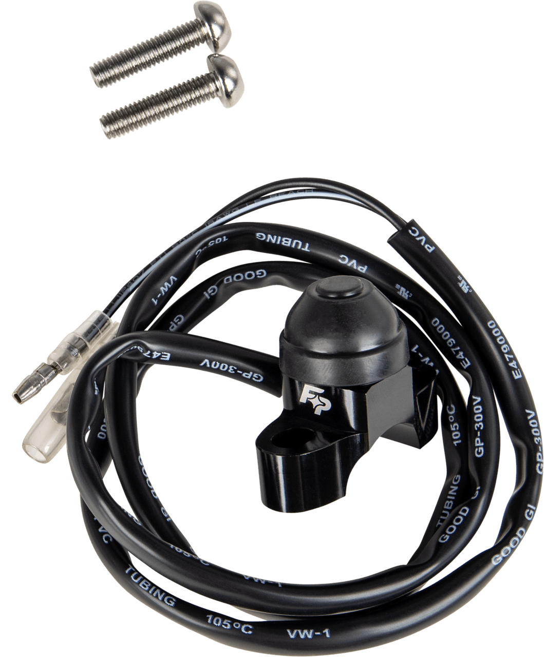 Fire Power Perch Mount Kill Switch Space Saver Black