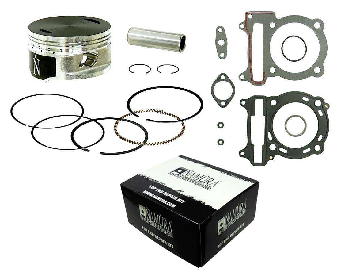 Namura Top End Kit 72.70/Standard 11:1 AC/Kawasaki