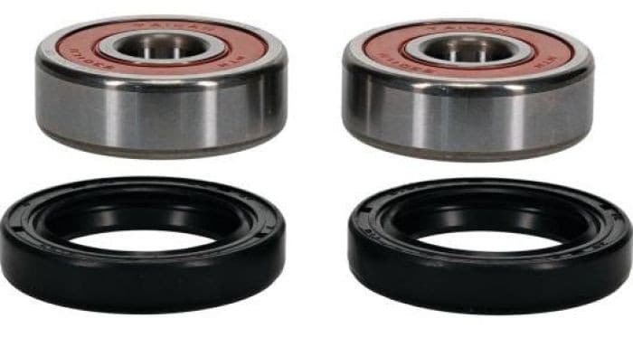 PIVOT WORKS WHEEL BEARING KIT PREMIUM BEARINGS