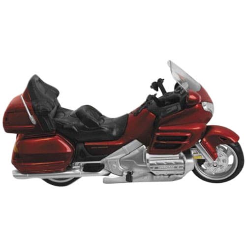New-Ray Replica 1:12 Cruiser 10 Honda Tourer Burgundy