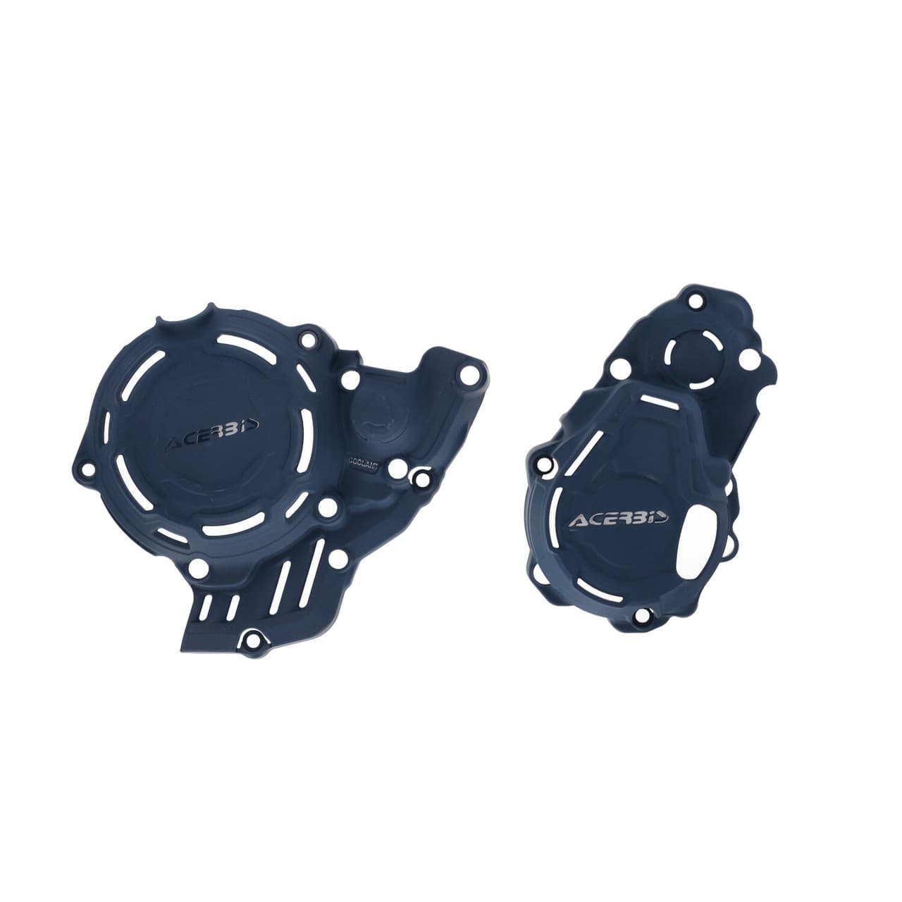 Acerbis X-Power Kit Husqvarna Blue