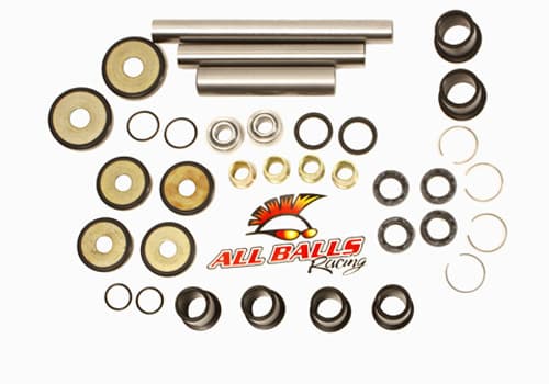 All Balls Rear Independent Suspension Kit