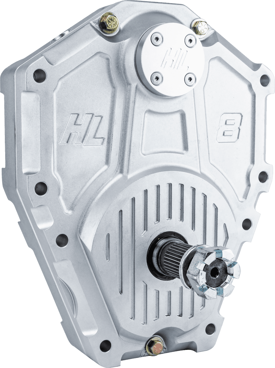 High Lifter 8 Portal Dual Idler 50% Gear Reduction Can-Am