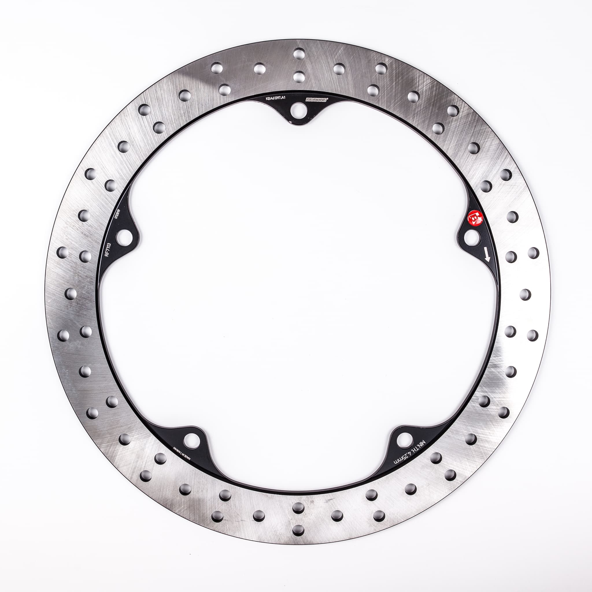 Braking Round Rotor Rear