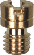 Mikuni Small Round Main Jets 4/Pack #110