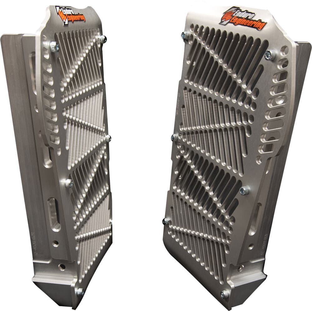 BILLET RADIATOR GUARD BETA