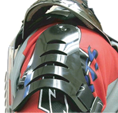 HRP LT FORM FLEX BICEPS BLACK-ADULT