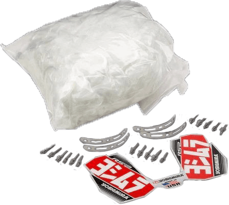 Yoshimura Muffler Repack Kit RS2/DS4 Premium