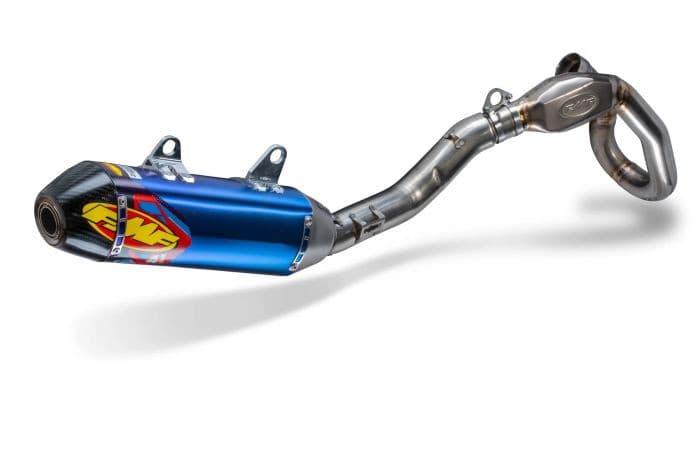 FMF FACTORY 4.1 RCT W/TI MEGABOMB HDR