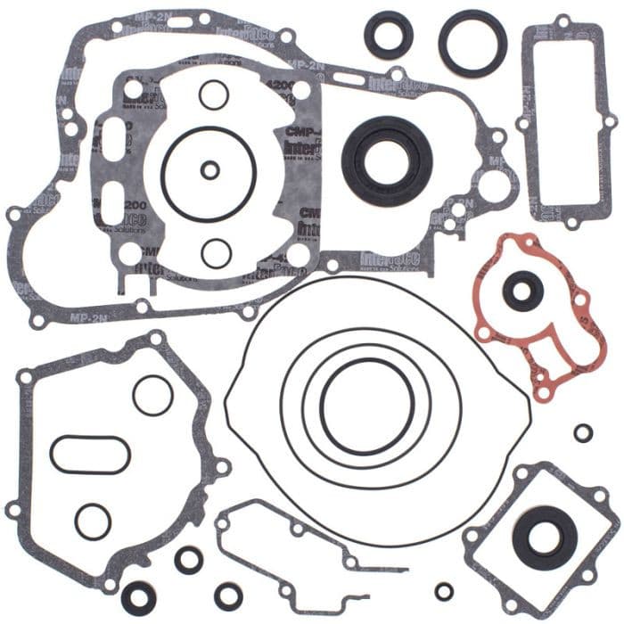VERTEX COMPLETE GASKET KIT WITHOIL SEALS