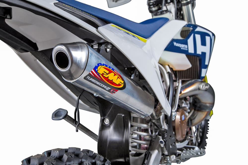 FMF Turbinecore II Spark Arrestor
