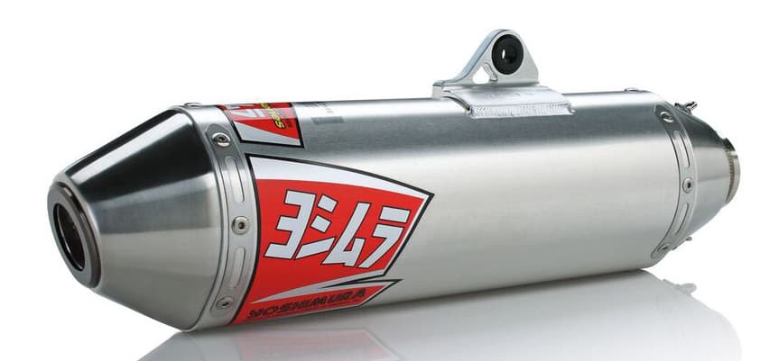 Yoshimura Signature RS-2 Full System Exhaust Ss-Al-Ss